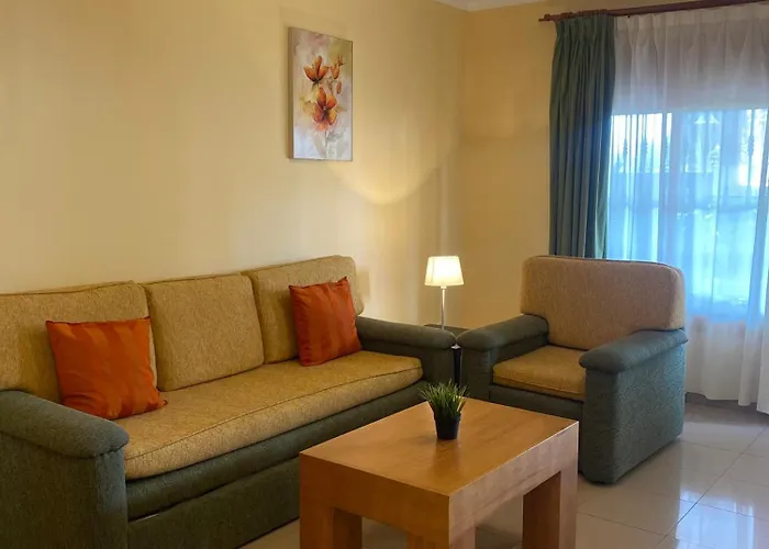Apartamentos María Del Carmen