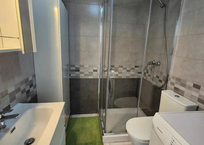Apt Erisa En Torremolinos Dos Min De La Playa, Puerto Marina